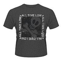 ALL TIME LOW TEE: BOXED