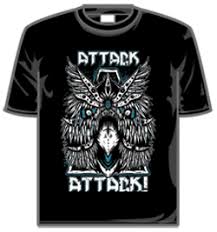 ATTACK ATTACK! TEE: OWL