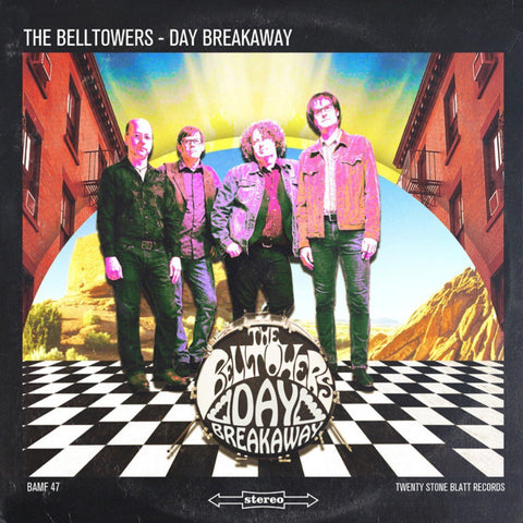BELLTOWERS - DAY BREAKAWAY: CD