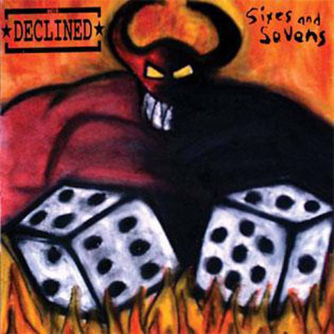 DECLINED - SIXES & SEVENS CD