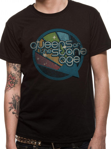 QUEENS OF THE STONE AGE TEE: PRISM