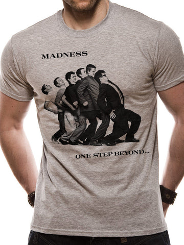 MADNESS TEE: ONE STEP BEYOND