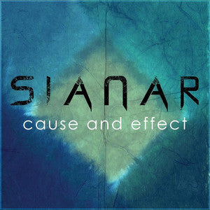 SIANAR - CAUSE AND EFFECT CD