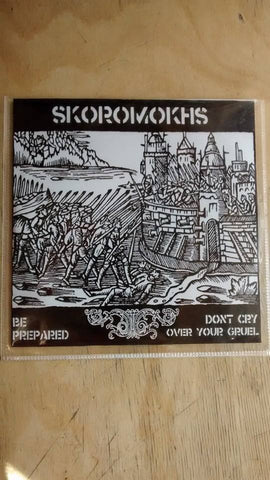 SKOROMOKHS CD
