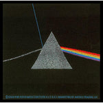 PINK FLOYD WOVEN PATCH: DARK SIDE OF THE MOON