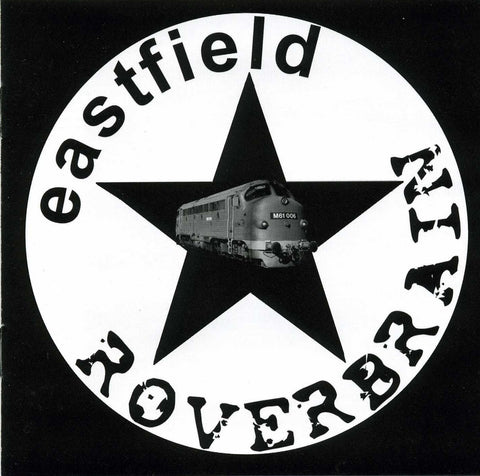 EASTFIELD - ROVERBRAIN CD