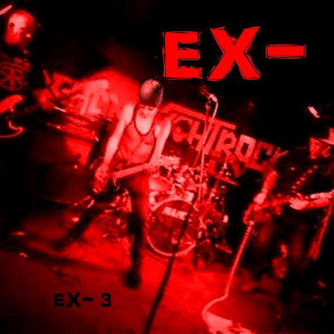 Ex- 3 RED CD