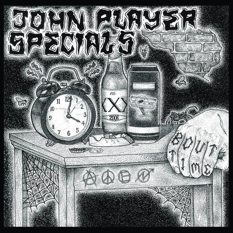 JOHN PLAYERS SPECIALS - BOUT TIME CD