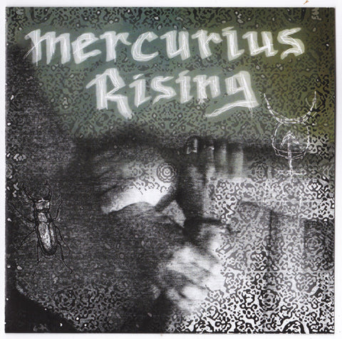 MERCURIUS RISING - MERCURIUS RISING CD