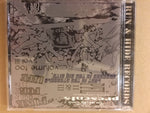 PUNK FOR LIFE VOLUMES TOO THRU III COMPILATION CD