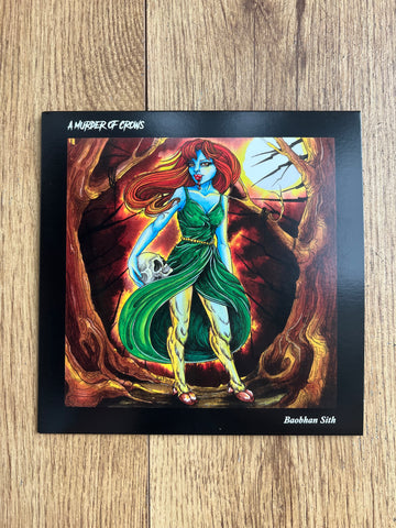 A Murder of Crows - Baobhan Síth / Lilias 7’’ Vinyl