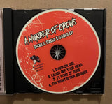 A Murder of Crows - Ghouls, Gaels & Gaols EP - CD