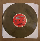 A Murder of Crows - Ghouls, Gaels & Gaols EP 10” Vinyl