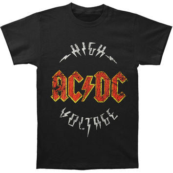 AC/DC TEE: HIGH VOLTAGE