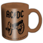 AC/DC BOXED MUG: FOR THOSE ABOUT TO ROCK