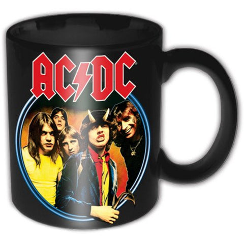 AC/DC BOXED MUG: HIGHWAY TO HELL