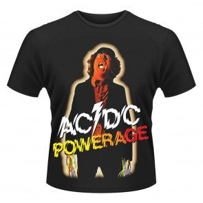 AC/DC TEE: POWERAGE