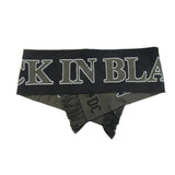 AC/DC SCARF: BACK IN BLACK