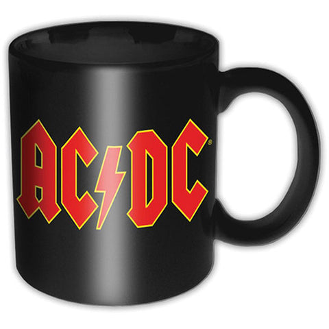 AC/DC BOXED MUG: LOGO