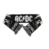 AC/DC REVERSIBLE SCARF: FOR THOSE ABOUT TO ROCK