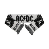 AC/DC REVERSIBLE SCARF: FOR THOSE ABOUT TO ROCK