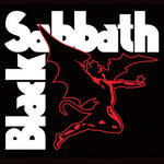 BLACK SABBATH SINGLE CORK COASTER: CREATURE