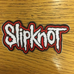 SLIPKNOT STICKER: LOGO