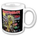 IRON MAIDEN BOXED MUG: KILLERS