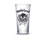 MOTORHEAD PINT GLASS: WAR PIG