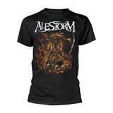 ALESTORM TEE: WE ARE HERE TO DRINK YOUR BEER
