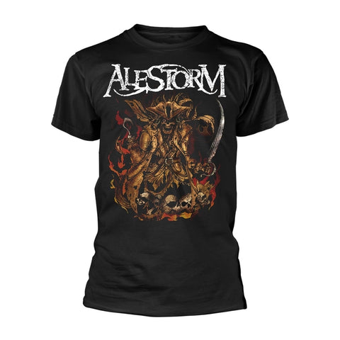 ALESTORM TEE: WE ARE HERE TO DRINK YOUR BEER