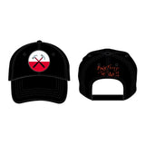PINK FLOYD BASEBALL CAP: THE WALL HAMMERS