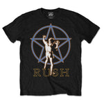 RUSH TEE: STARMAN GLOW