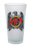 SLAYER PINT GLASS: EAGLE