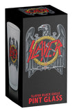 SLAYER PINT GLASS: EAGLE