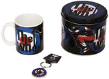 WHO MUG & KEYRING GIFT TIN SET: TARGET