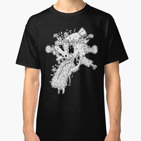 WOLFMASK TEE: KABLAMMO