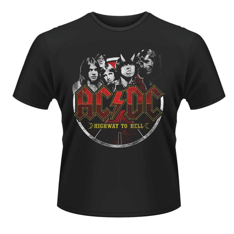 AC/DC TEE: HIGHWAY TO HELL