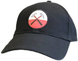 PINK FLOYD BASEBALL CAP: THE WALL HAMMERS